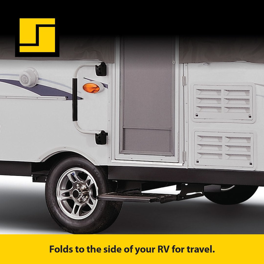 Product of Stromberg Carlson Am-255 Entry Step Hand Rail