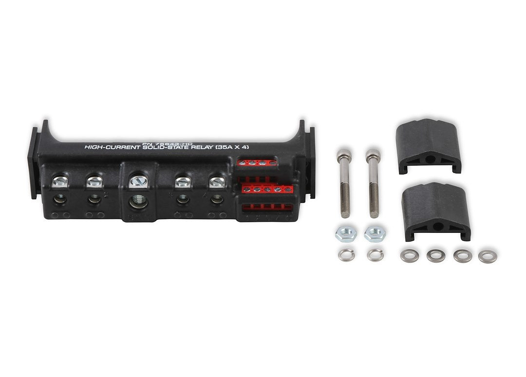 Product of Msd Ignition 75643-Hc Relay Block