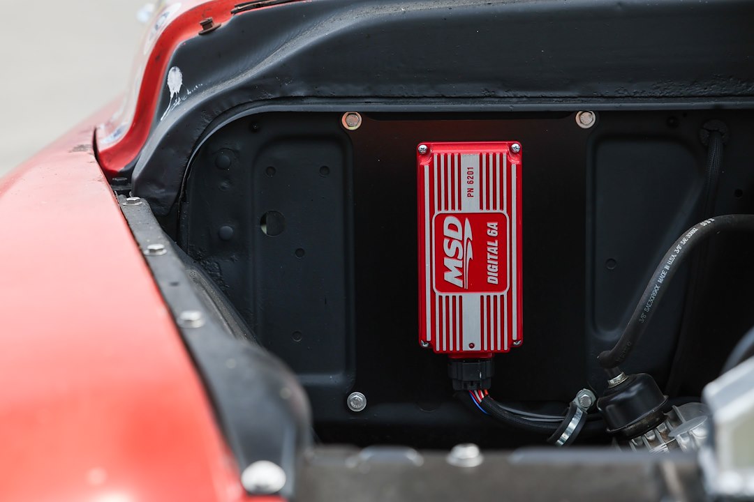 Product of Msd Ignition 6201 Ignition Control Module