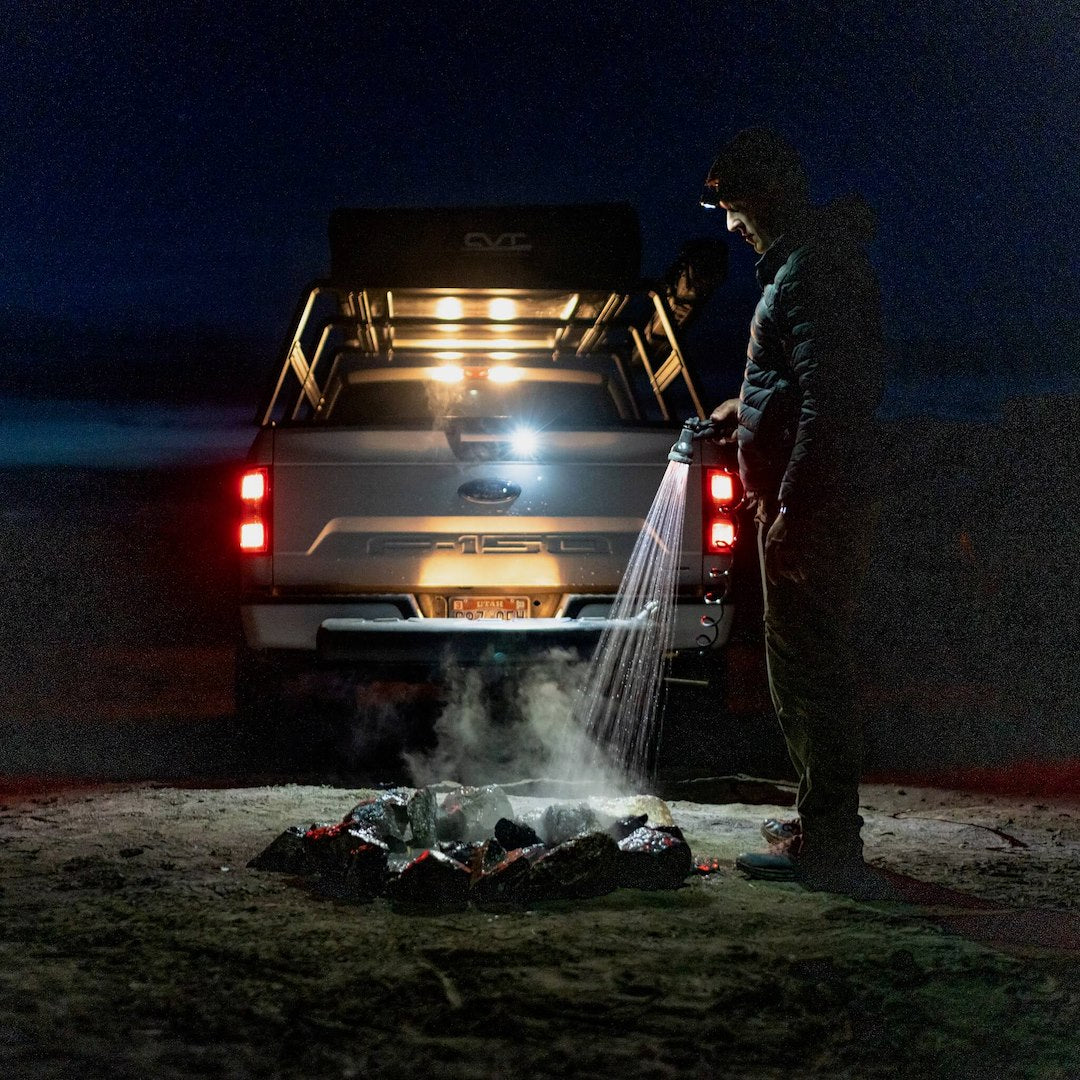 Product of Waterport Llc Wk1000 Camp Shower