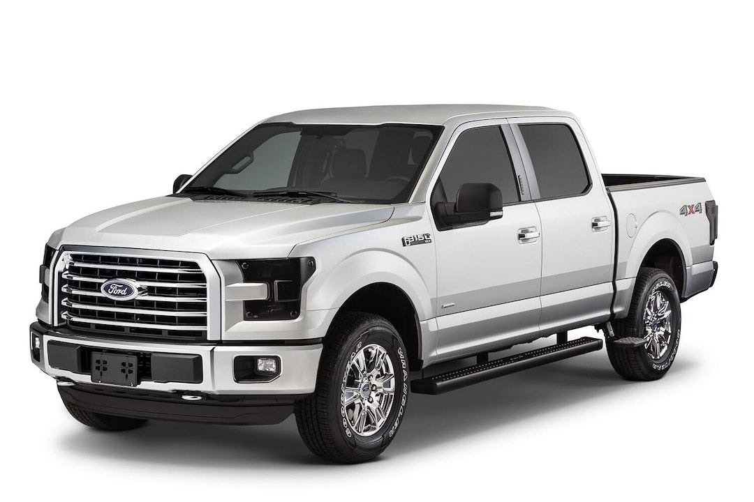 Product of Amp Research 75412-01a Truck Step