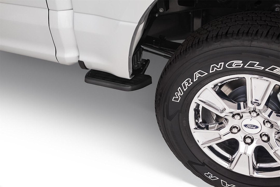 Product of Amp Research 75412-01a Truck Step