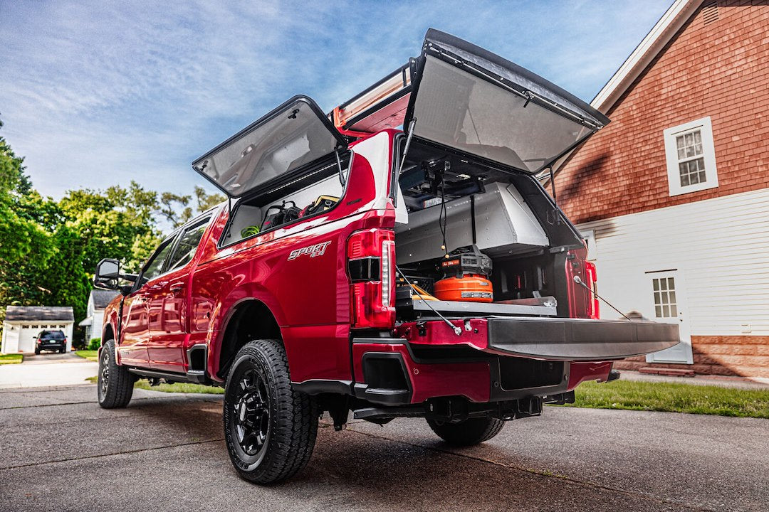 Product of Amp Research 75330-01a Truck Step