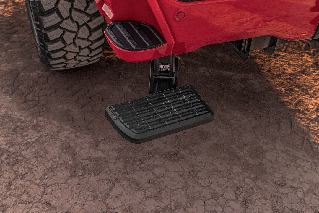 Product of Amp Research 75330-01a Truck Step