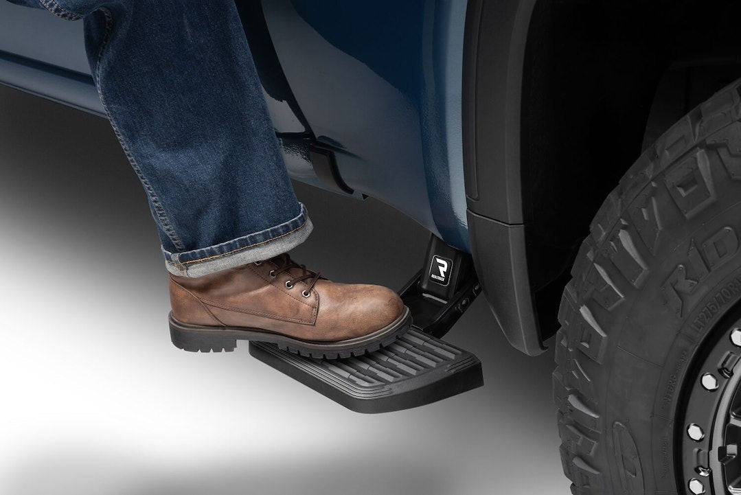 Product of Amp Research 75415-01a Truck Step