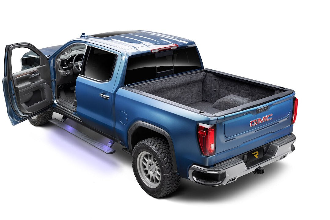 Product of Amp Research 76255-01a Running Board