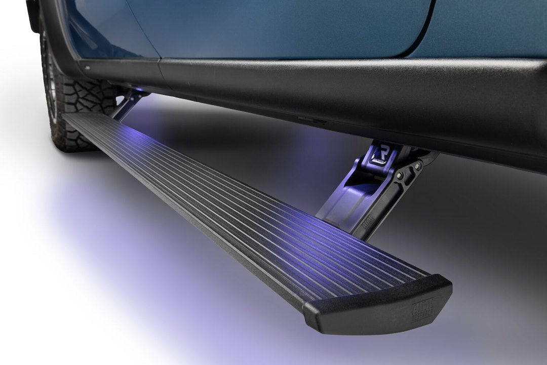 Product of Amp Research 76255-01a Running Board