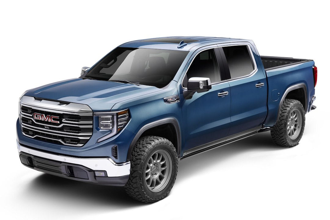 Product of Amp Research 76255-01a Running Board