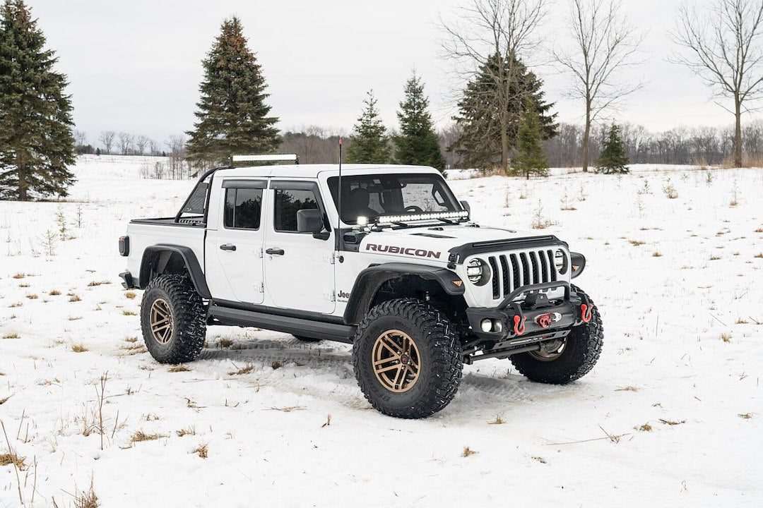 Product of Amp Research 77135-01a Running Board