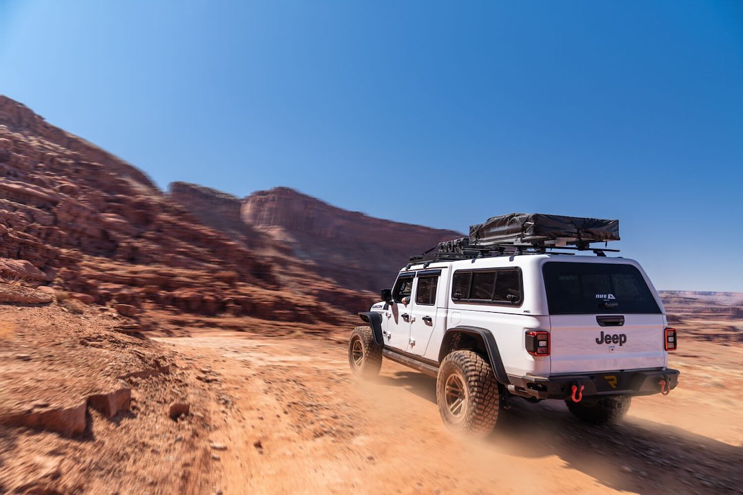 Product of Amp Research 77135-01a Running Board