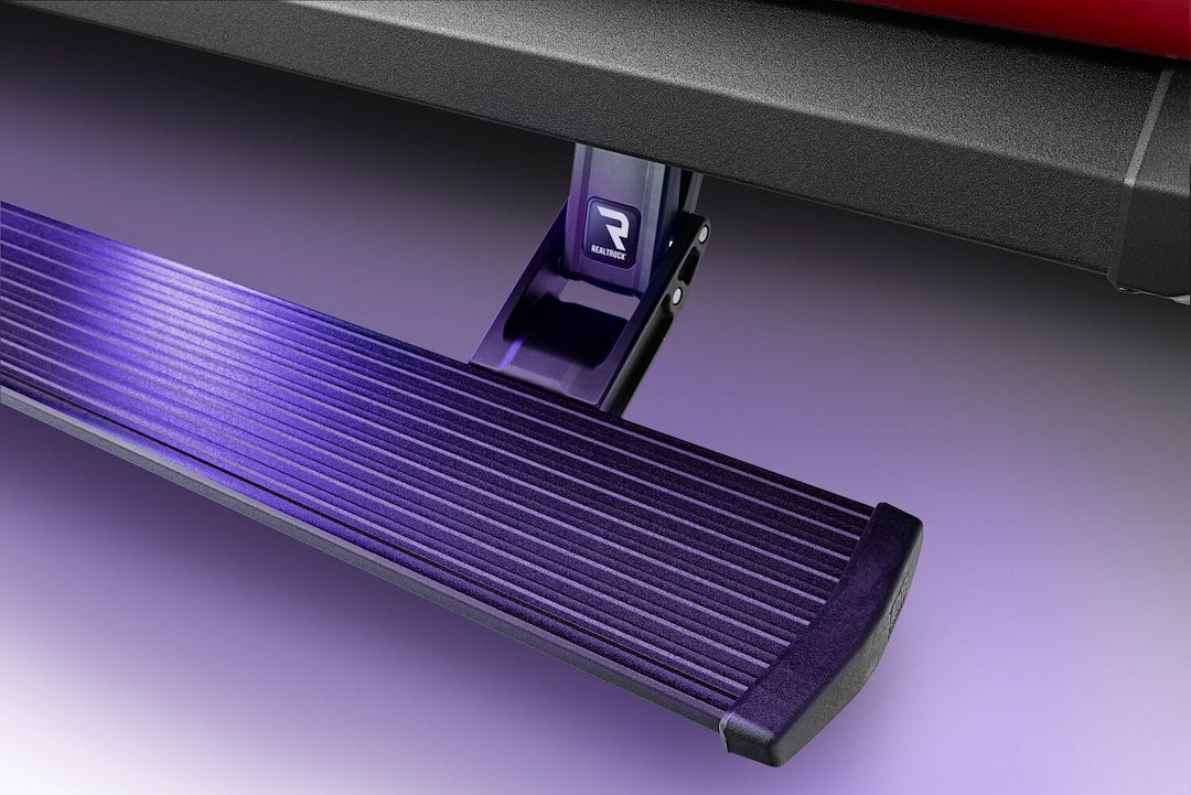 Product of Amp Research 77152-01a Running Board