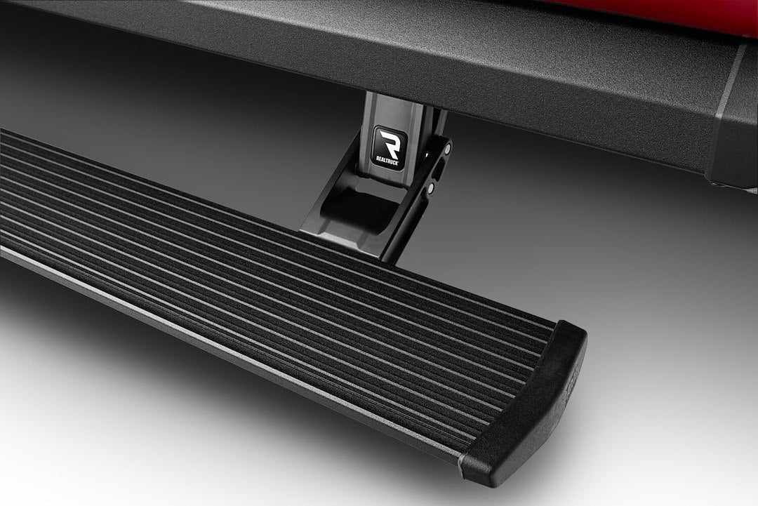 Product of Amp Research 77240-01a Running Board