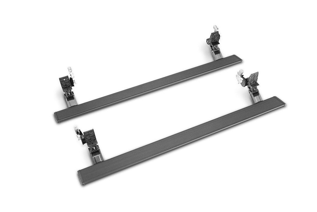 Product of Amp Research 78255-01a Running Board