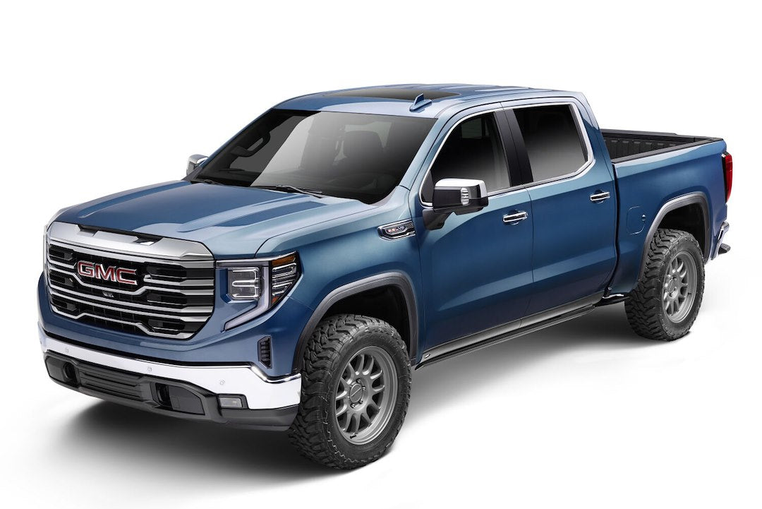 Product of Amp Research 78255-01a Running Board