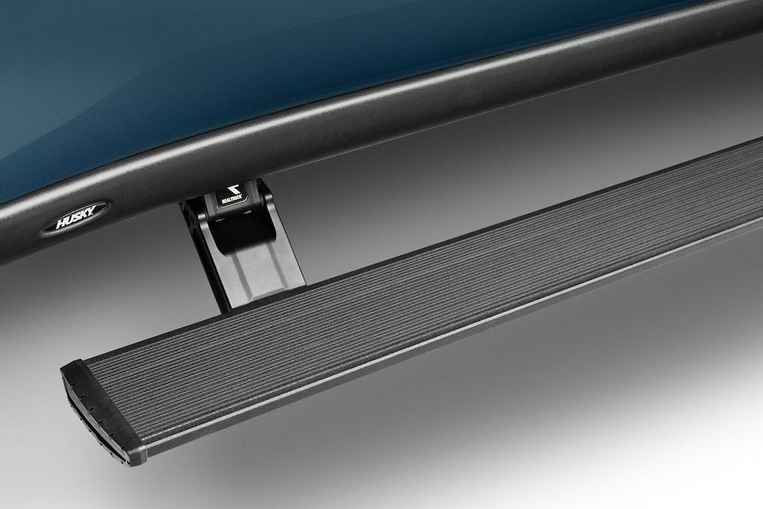 Product of Amp Research 78255-01a Running Board