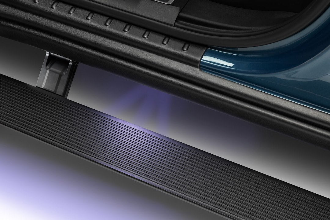 Product of Amp Research 78255-01a Running Board