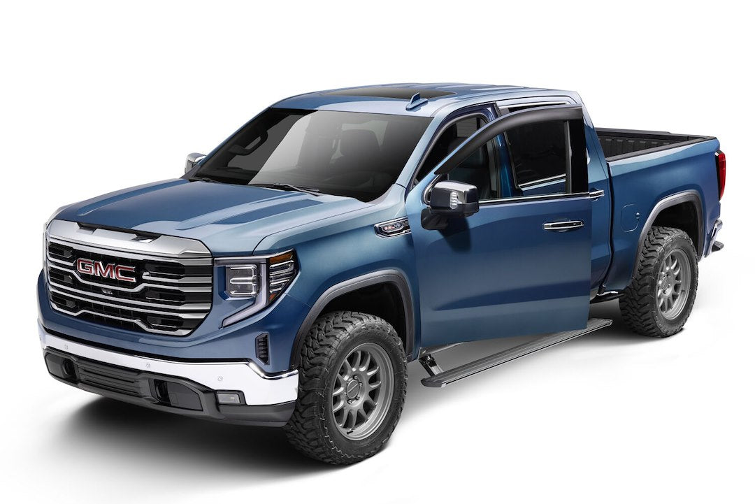 Product of Amp Research 86255-01a Running Board