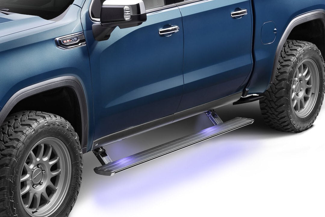 Product of Amp Research 86255-01a Running Board