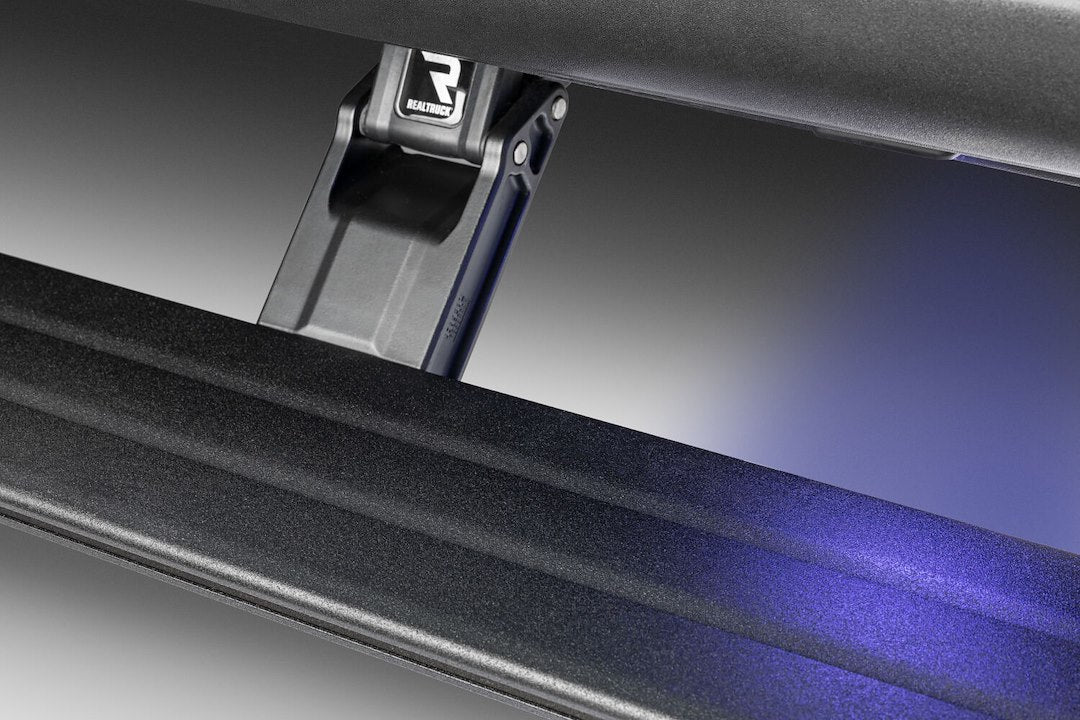 Product of Amp Research 86255-01a Running Board