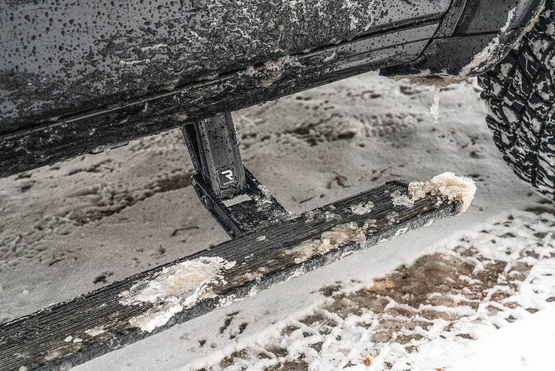 Product of Amp Research 78240-01a Running Board