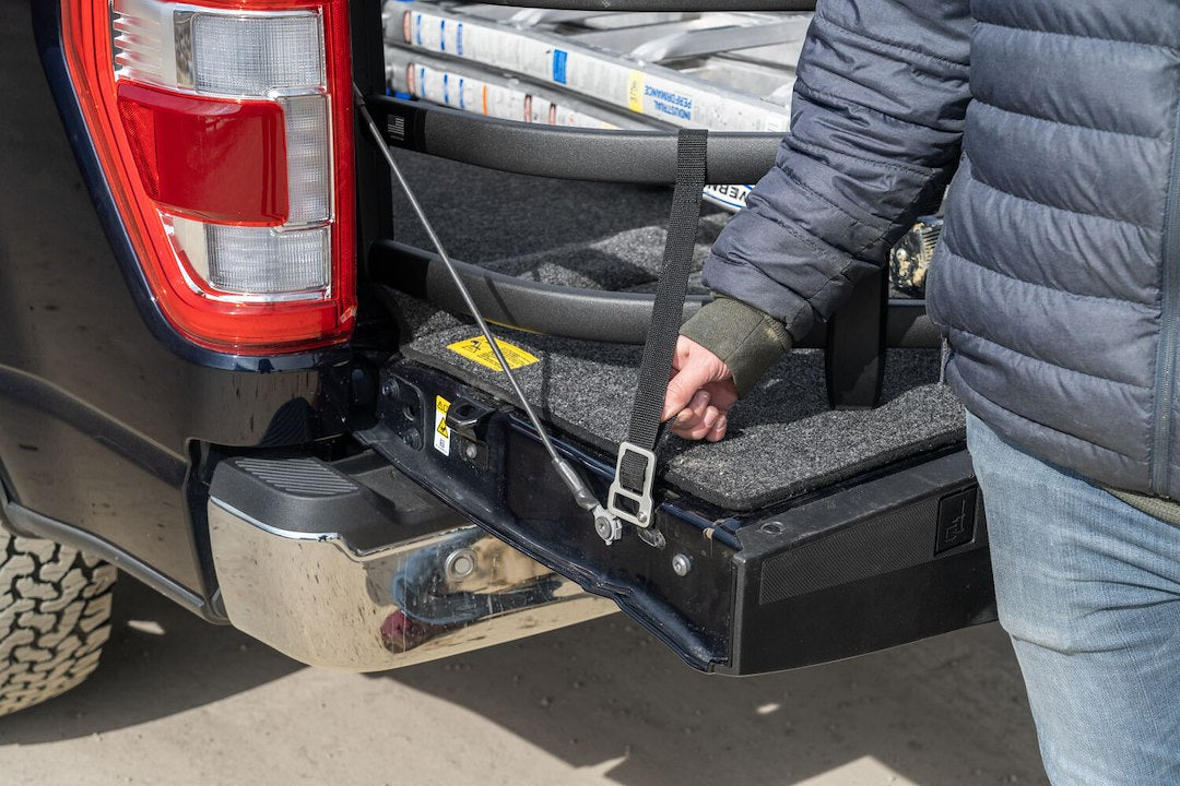 Product of Amp Research 74803-01a Bed Extender