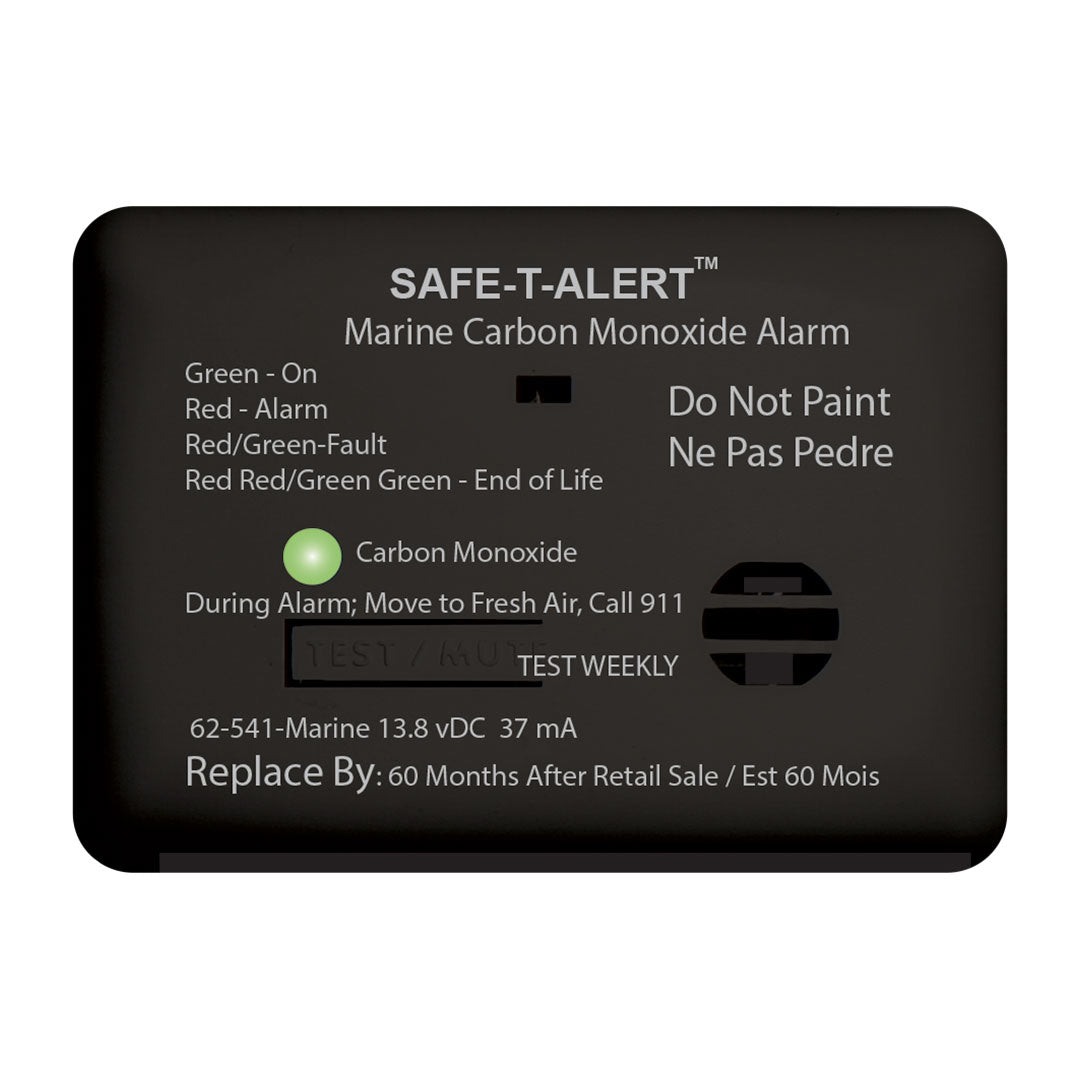 Product of Mti Industry 62-541-Bl-Marine Carbon Monoxide Detector