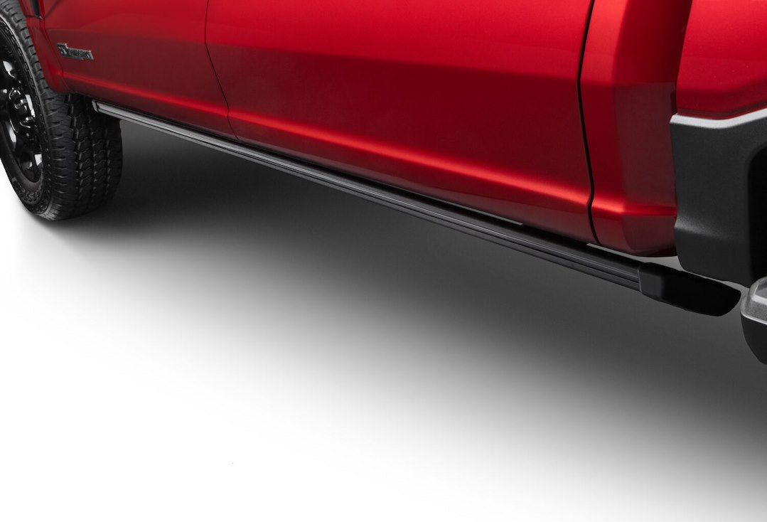 Product of Amp Research 76242-01a Running Board