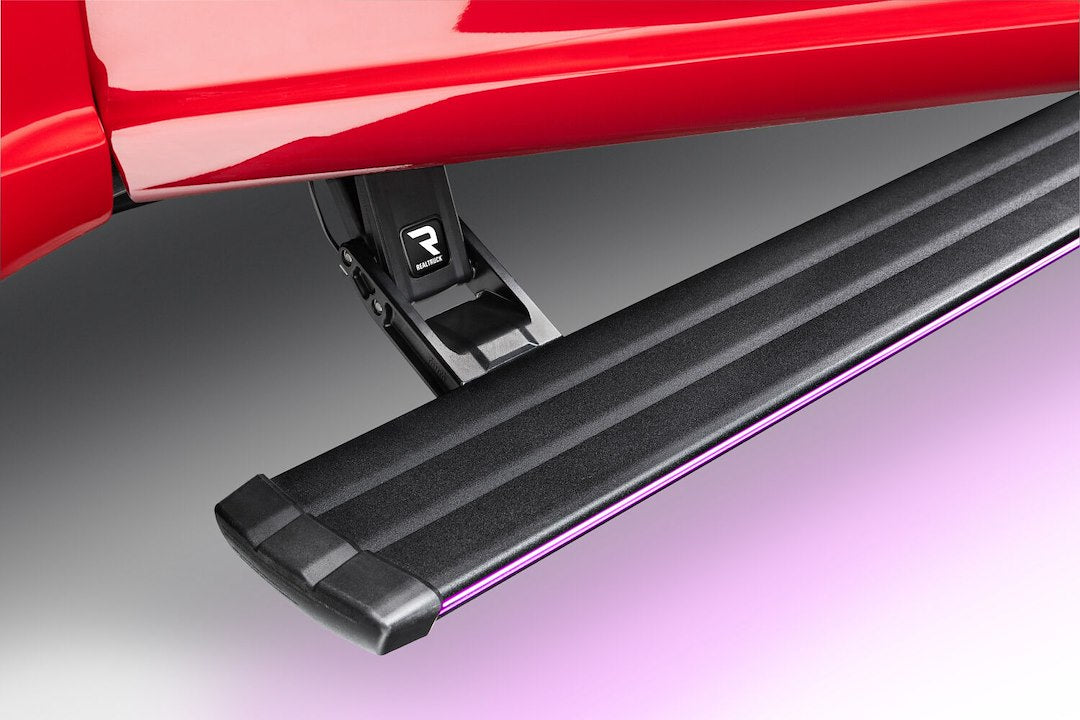 Product of Amp Research 76242-01a Running Board