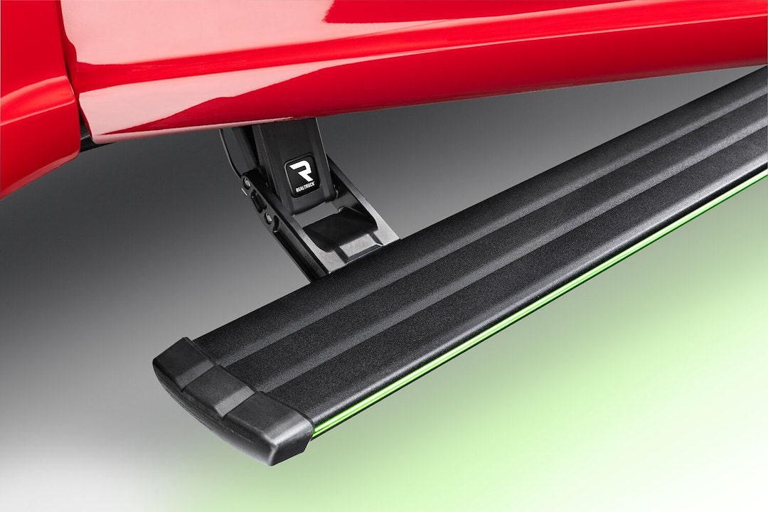 Product of Amp Research 76242-01a Running Board