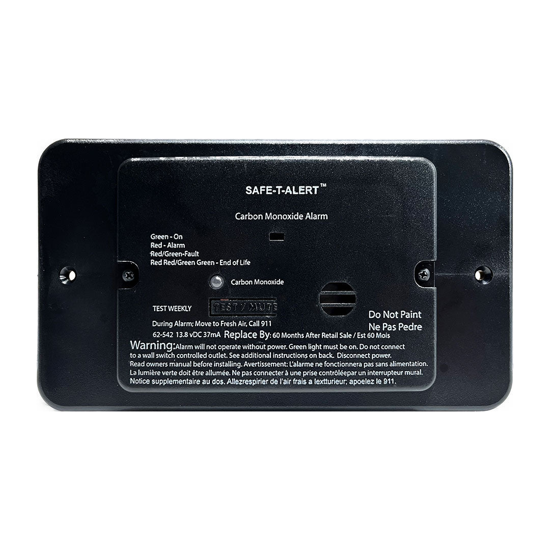 Product of Mti Industry 62-542-Bl-Tr Carbon Monoxide Detector