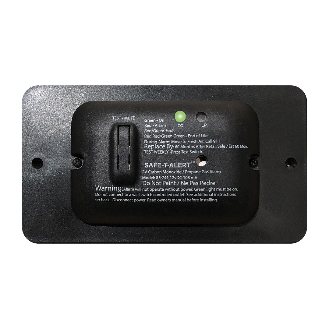 Product of Mti Industry 85-741-Bl-Tr Carbon Monoxide/ Propane Leak Detector