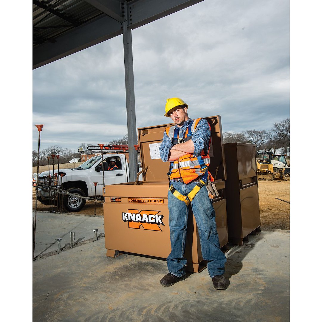 Product of Knaack 4830 Tool Box