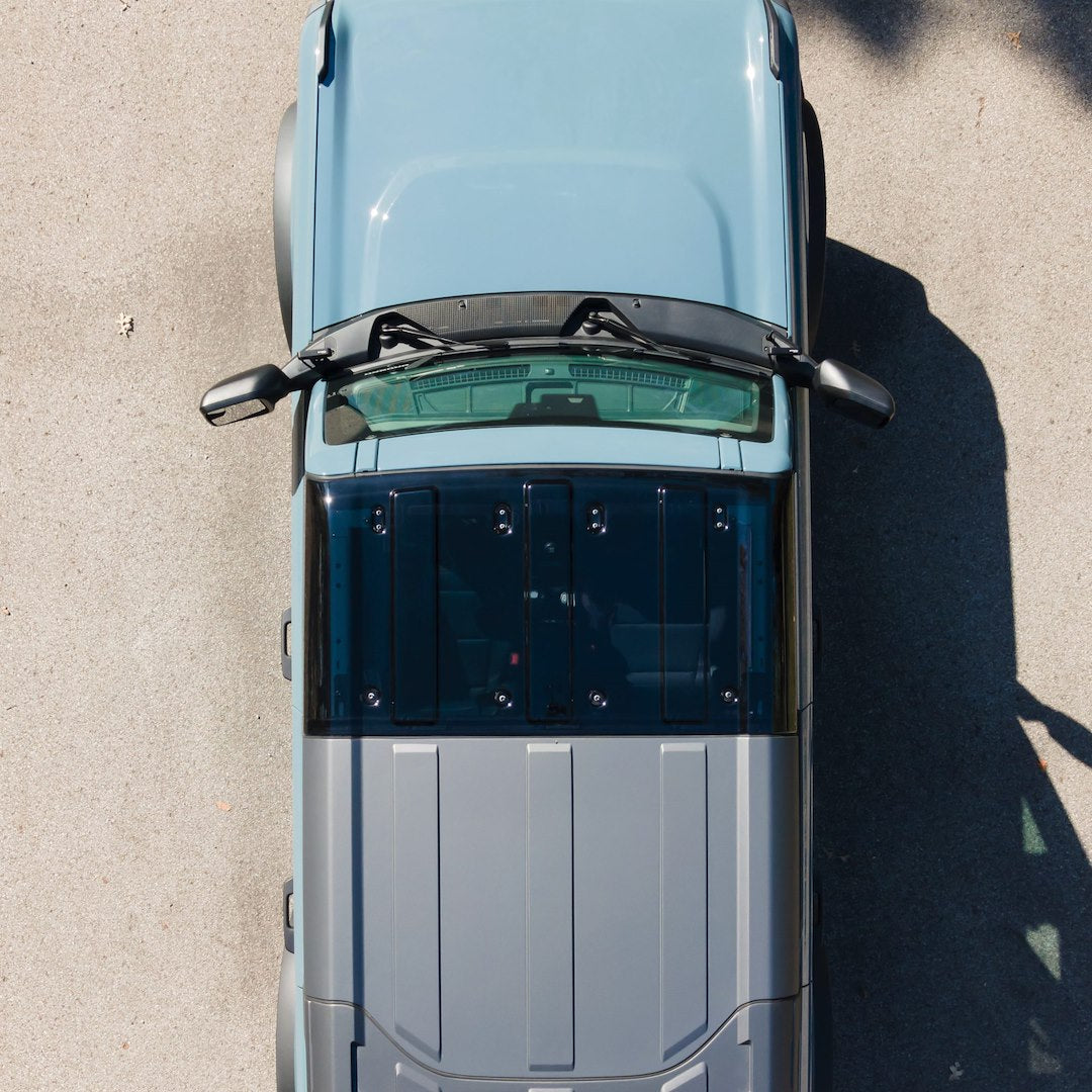 Product of Putco 581001 Hard Top Panel