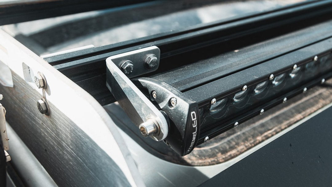Product of Sherpa 244040 Light Bar Mounting Kit