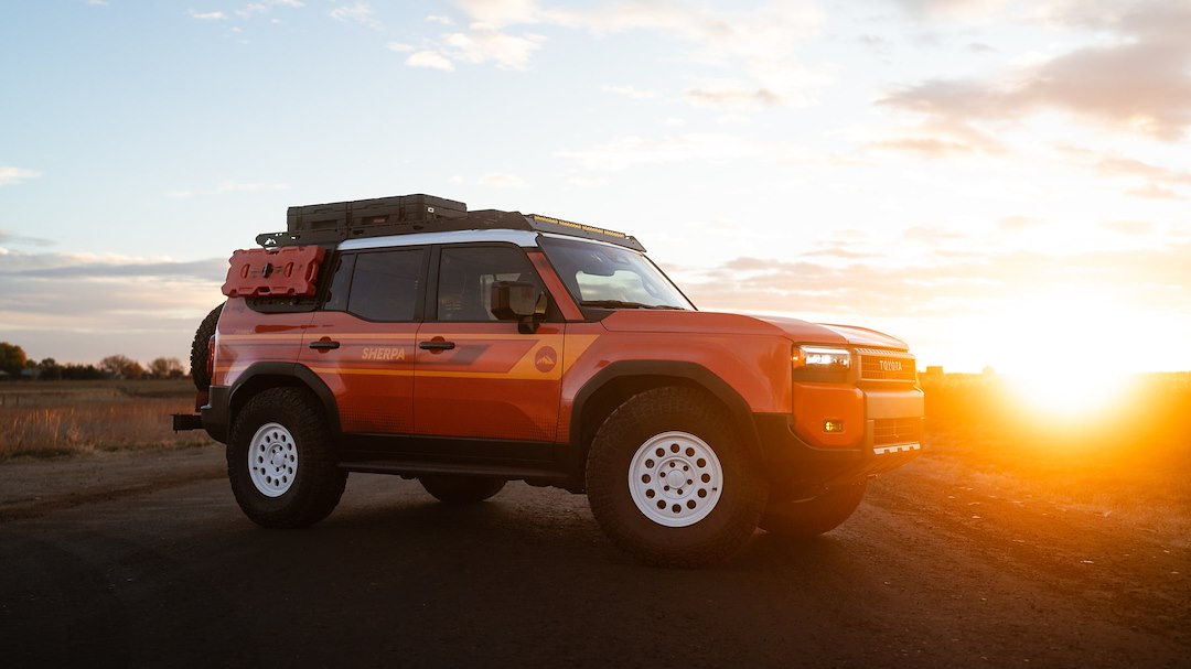 Product of Sherpa 547640 Molle Cargo Panel