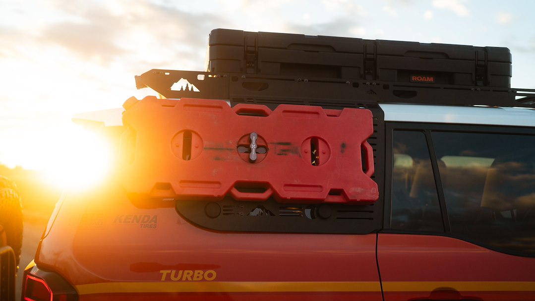 Product of Sherpa 547640 Molle Cargo Panel