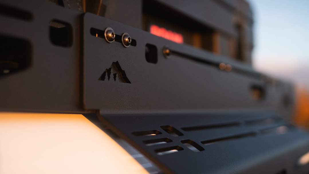 Product of Sherpa 547640 Molle Cargo Panel