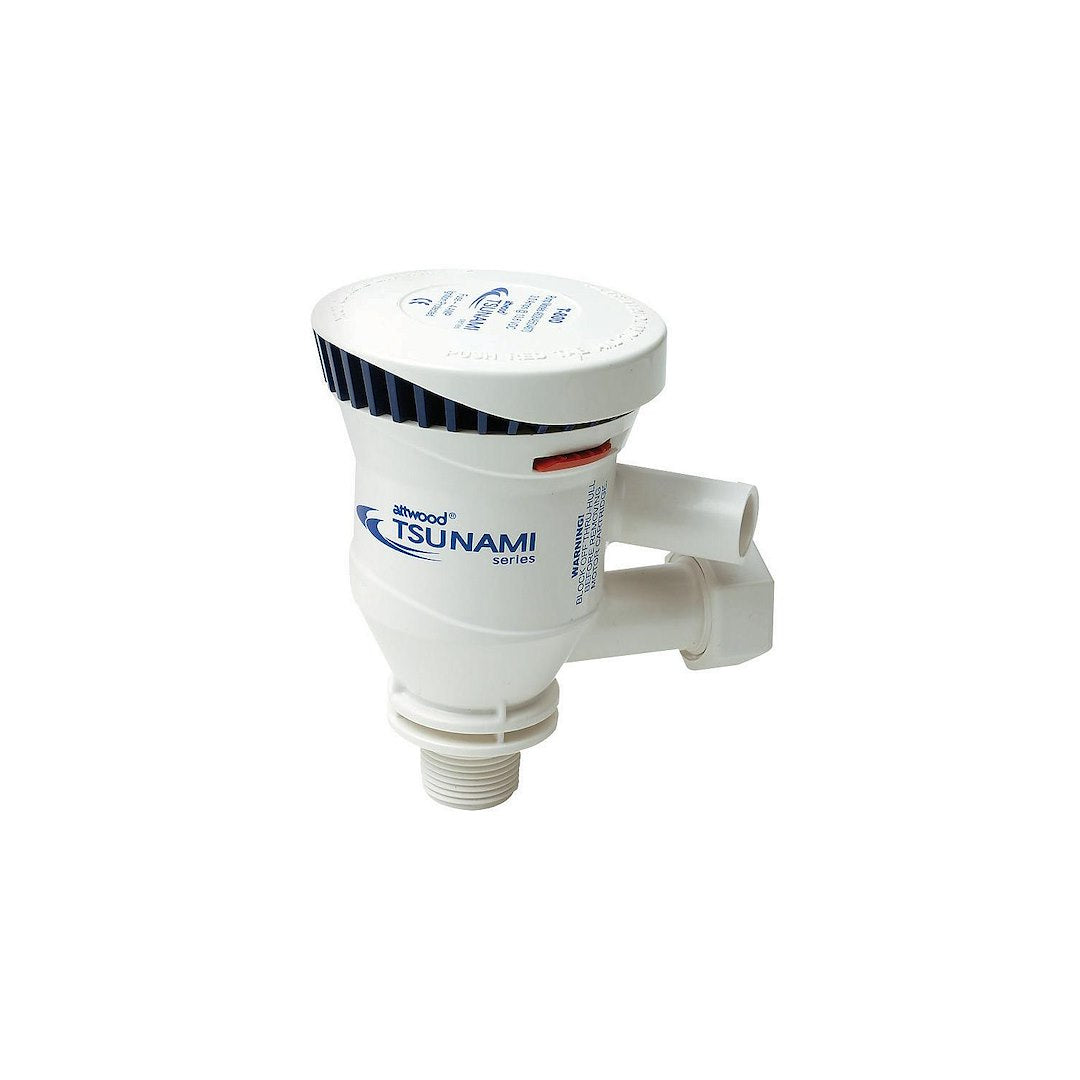 Product of Attwood Marine 4670-7 Livewell / Baitwell Pump