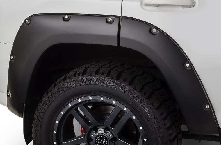 Product of Bushwacker 30046-02 Fender Flare