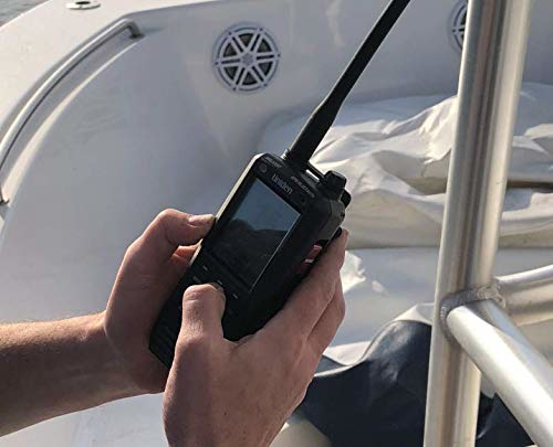 Product of Uniden America Mhs335bt Vhf Radio