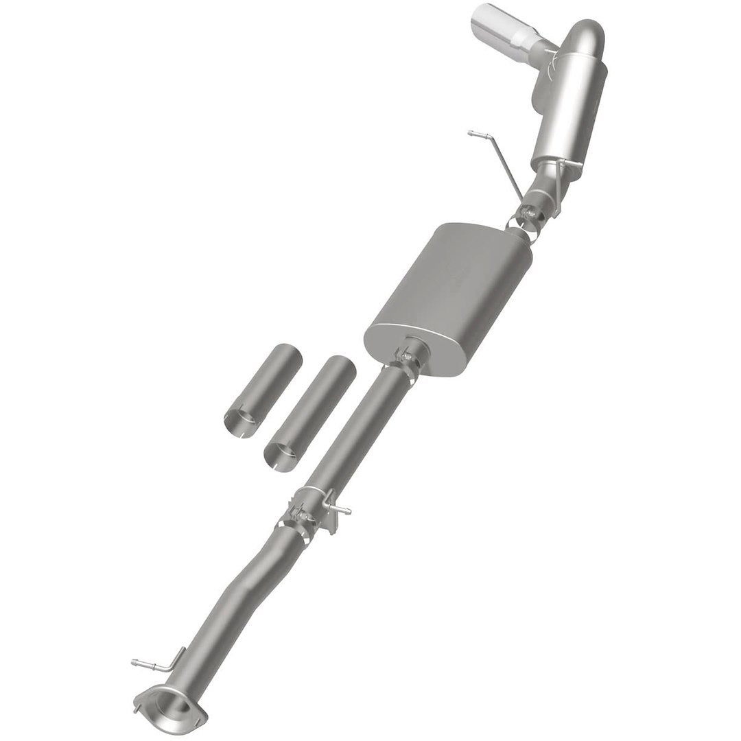 Product of Magnaflow Performance 19026 Exhaust System Kit