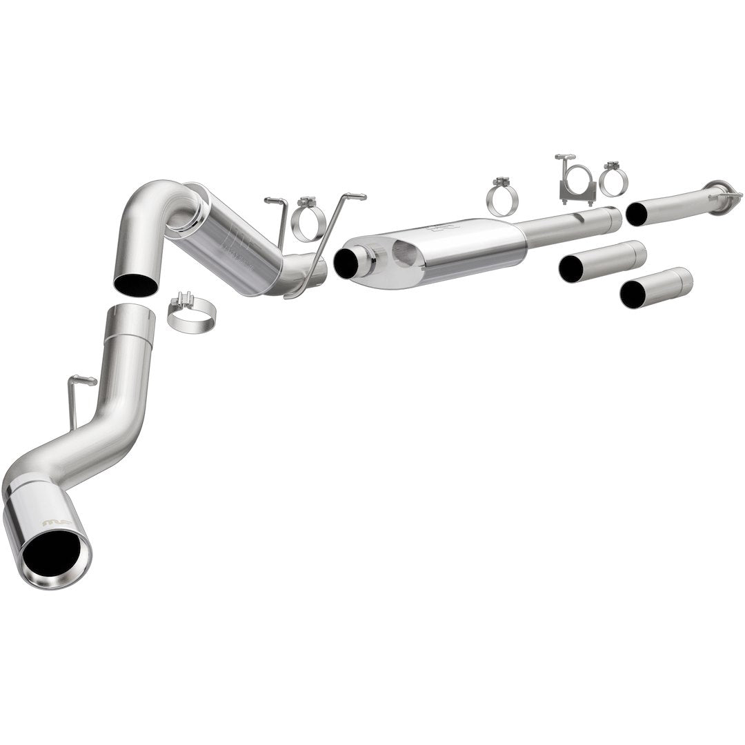 Product of Magnaflow Performance 19026 Exhaust System Kit
