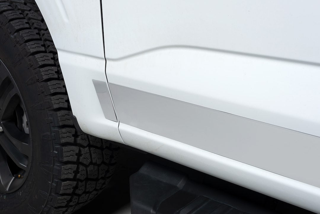 Putco 9751474 Rocker Panel Molding