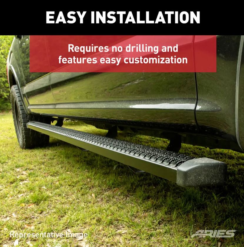 Product of Aries 216078 Running Board Component