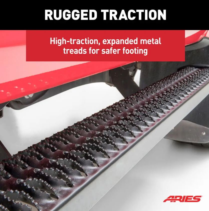 Product of Aries 216088 Running Board Component