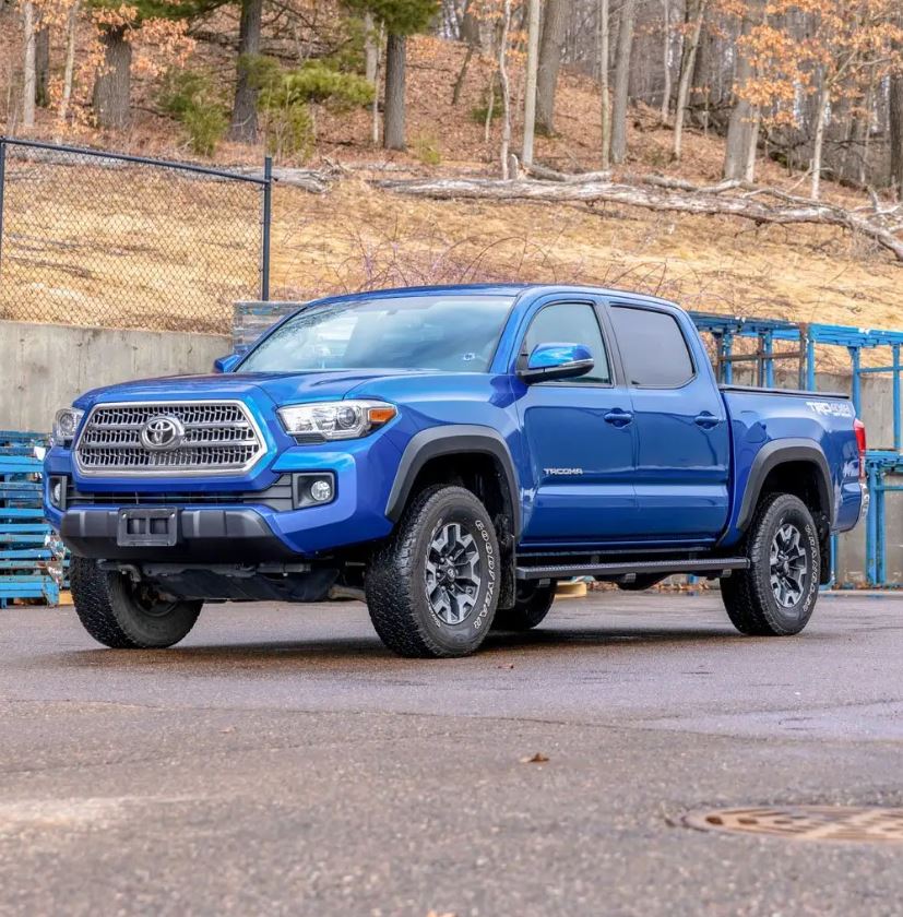 Product of Aries 216088 Running Board Component