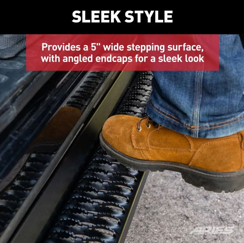 Product of Aries 216088 Running Board Component