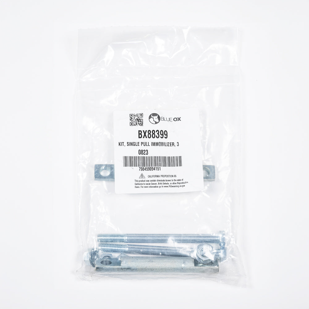 Product of Blue Ox Bx88399 Trailer Hitch Receiver Tube Anti Rattle Bracket