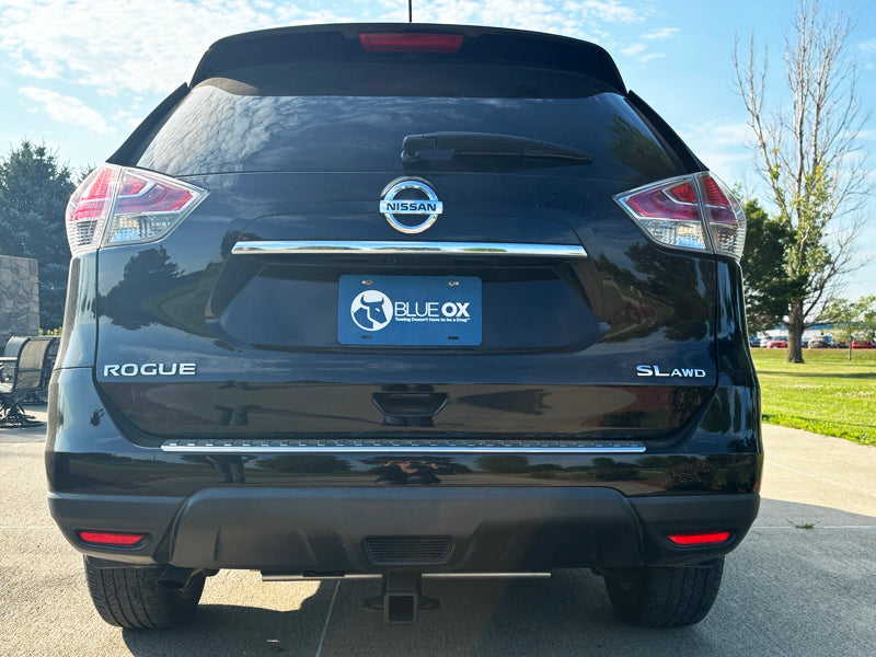 Blue Ox Bxh8201 Trailer Hitch Rear