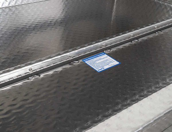 Product of Buyers Products 1705140 Tool Box